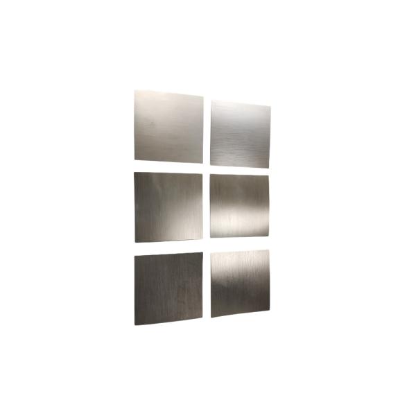 Industrial ASTMB760 Pure Tungsten Foil For Heat Resisting Material