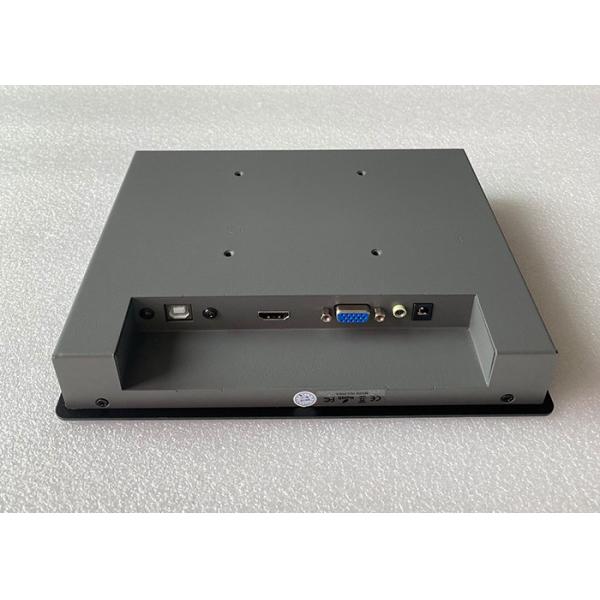 35W 1000nits Sunlight Readable Monitor 8in For Auto Dimming