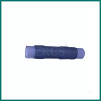 Tube froid 20.5KV/m de rétrécissement de silicone à un noyau personnalisable de Glrey pour le joint industriel de puissance