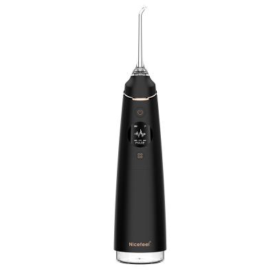 5 modos Nicefeel portátil Irrigator oral com um controle do botão