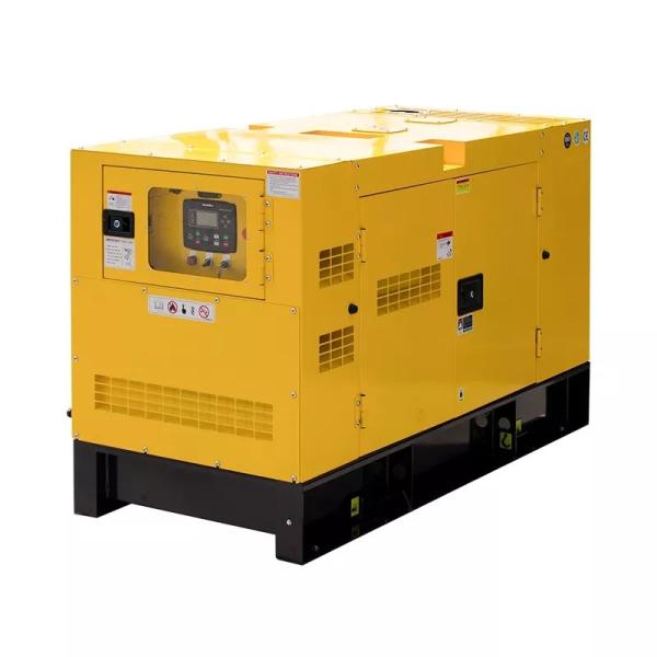 Oil Capacity 1.5L 5kw Portable Diesel Generator Silent 4 Stroke