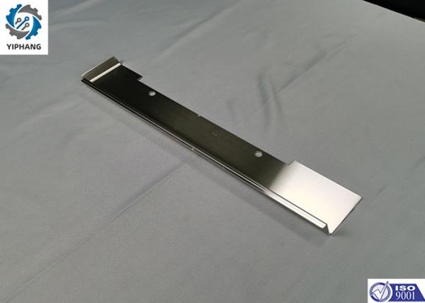 CNC Laser Engraving Stainless Steel Welding Parts Sheet Metal Mounting Brackets 2.0mm