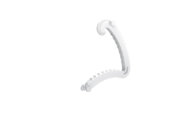 Laparoscopic Vascular Polymer Ligation Clips Disposable Surgical Ligation Clips