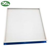 Les filtres du joint HEPA du gel U15, filtres à air de pièce de HEPA faciles installent avec Jelly Glue bleue