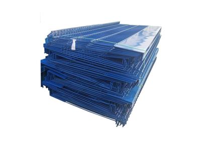 Fall Restraint Steel Safety Edge Protective Barrier For Fall Protection