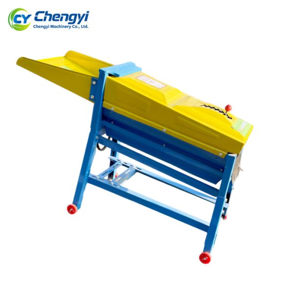 Double Roller Corn Kernel Separator Durable Farm Maize Sheller Machine