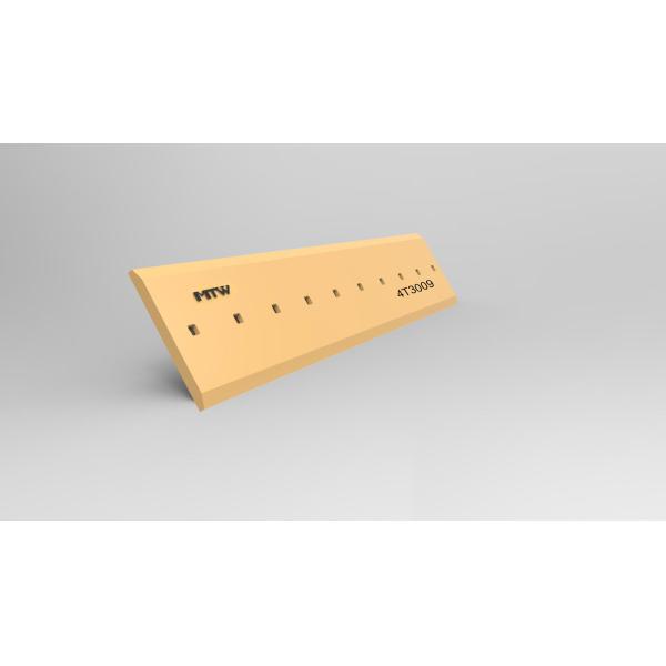 4T3009 DBF Center Cutting Edge 19×203×1520mm Heavy Duty Wear Part 42.2KG