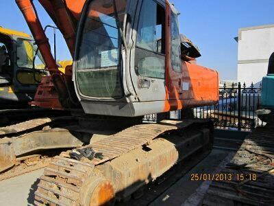 ZX360-1 used excavator hitachi hydraulic excavator 2010  Jamaica Argentina Belize