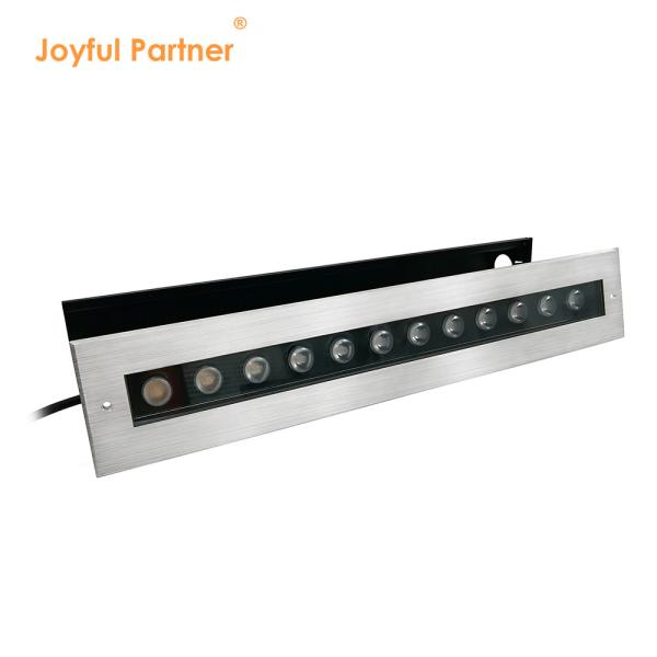 LED Underground Light 12W 24W Buired Used As Wall Washer 500MM Length Stainless Steel Front Cover