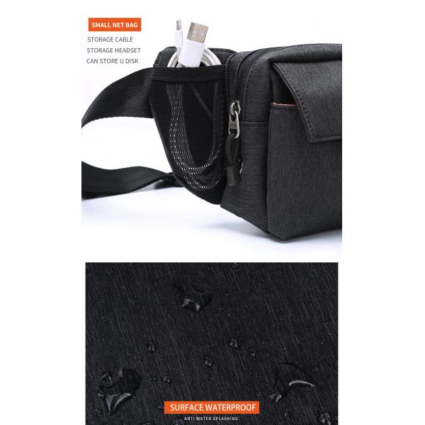 Первоклассный сухой рюкзак для талии мужской рюкзак для ремней индивидуальная печать высокая прочность