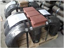 Lost Foam Casting Anode Yoke With Three Pins For Aluminum Smelter