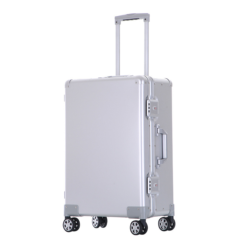 Unisex High Quality Custom Trolley Suitcase Brand New Design Anti-Lock Braking System Spinner Yif Lock Made Carry-On Travel