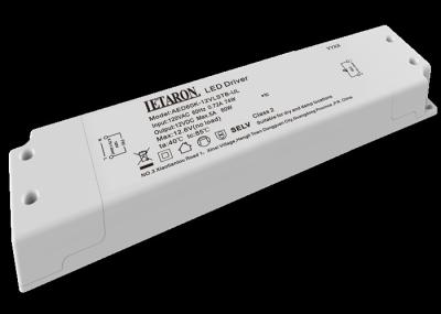 Bathroom Furniture Lighting Power Supply LED Driver Dimmable 60W 12V