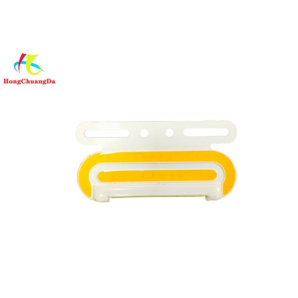 Waterproof 24v-27v Truck Trailer Side Marker Warning Light Indicator Lamp Car Driving Light