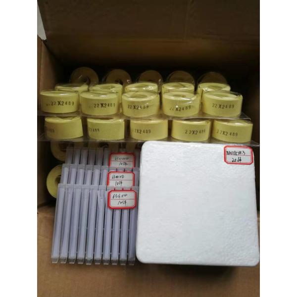 Molins Mark 8 Machine Parts 2489×22mm Cigarette Garniture Tape