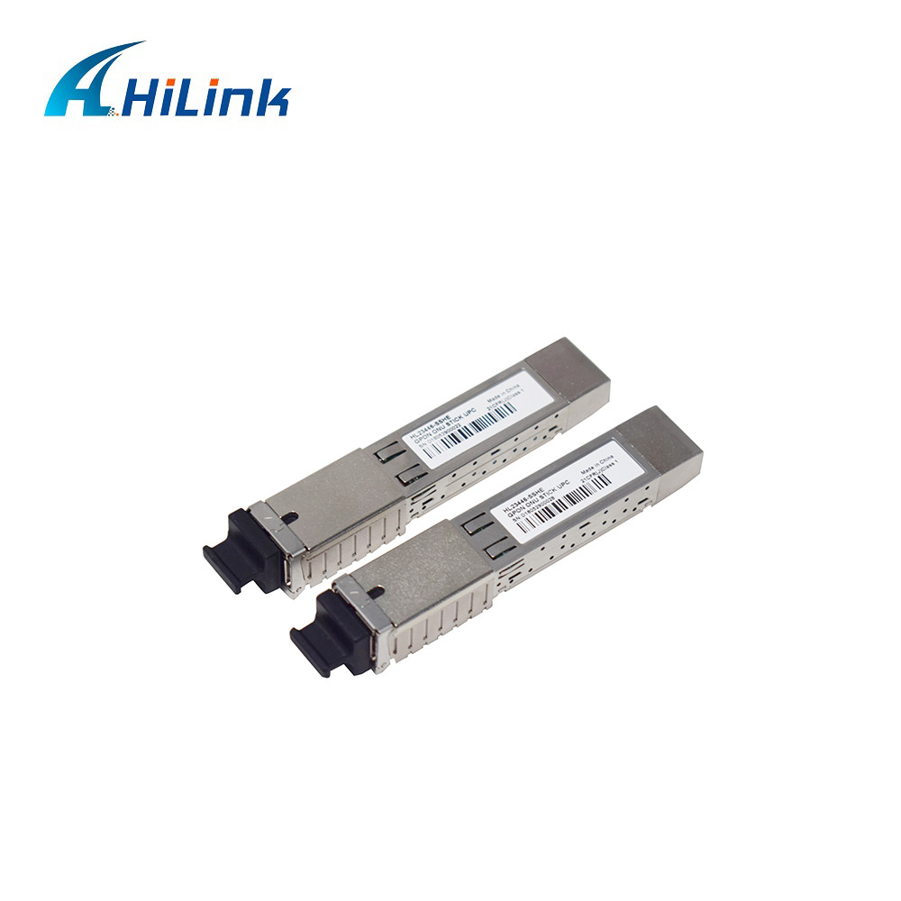 Модуль T x 1310 приемопередатчика SFP ручки GPON ONU/R x 1490 1.25G/2.5G DFB+APD