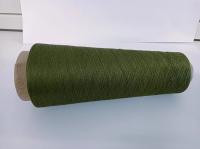 Résistant au feu 36s/2 30% fibre d'acier inoxydable avec 70% de fil mélangé à l'aramide