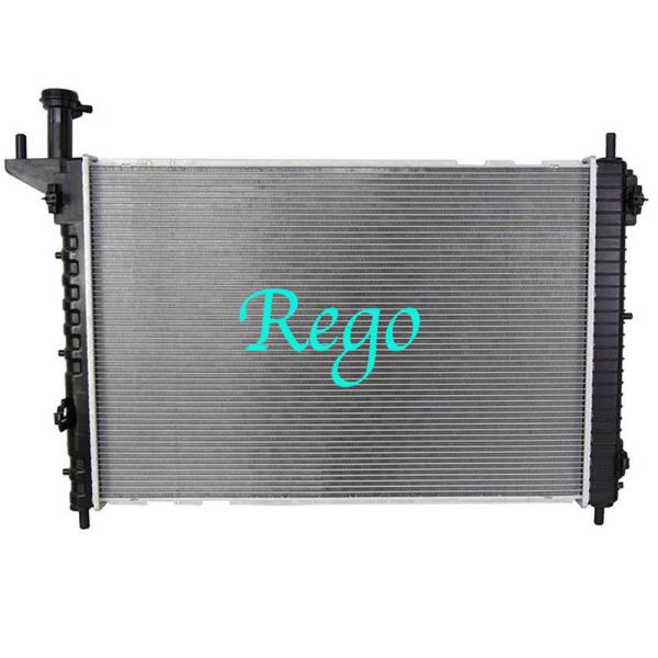 Auto Car Heating Radiator Replacement For Chevy Traverse / GMC Acadia Saturn Outlook V6