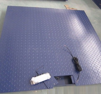 Wireless roller conveyor scale 5T  2.4G with 1200 X 1200CM Paltform C3 C5 IP66 with indicator display