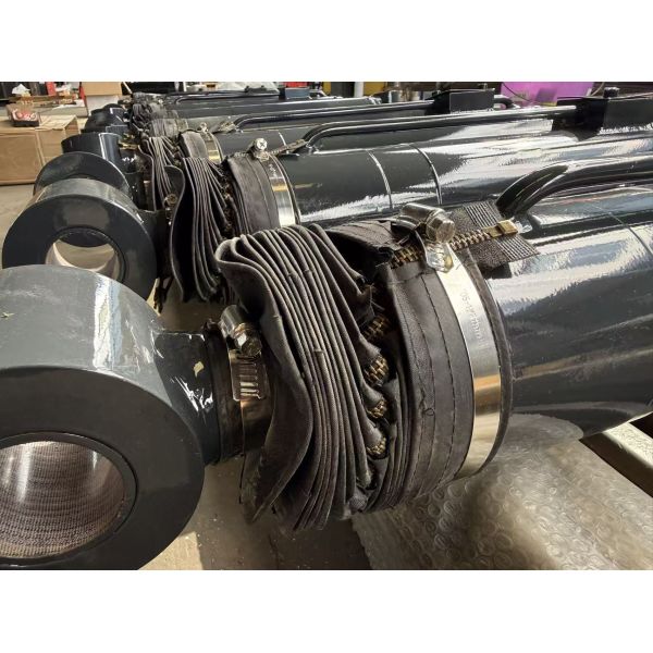 AWP Double Acting Lifting Cylinder With Hard Chrome Plated Surface