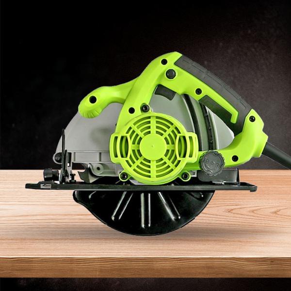 круглая пила 1500W 5000/Min 185x20mm; Эффективный пилить; наивысшая мощность, бо