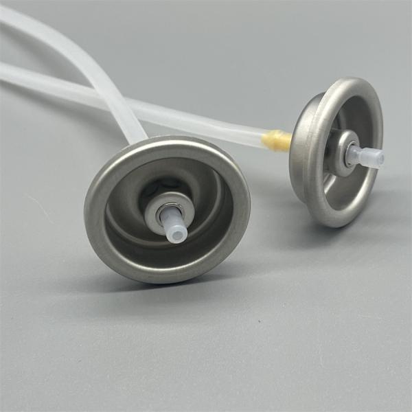 Premium Aerosol Valve for Sunscreen – Durable Spray Valve for Sun Protection