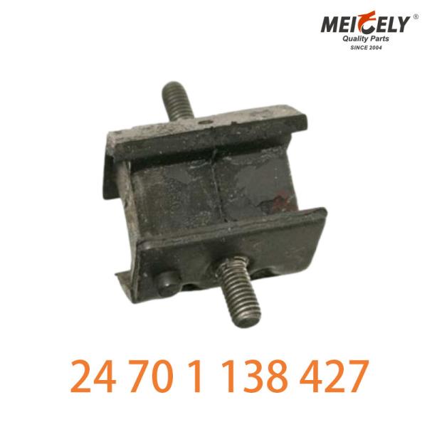 24 70 1 138 427 OEM  Transmission Engine Mounts For BMW