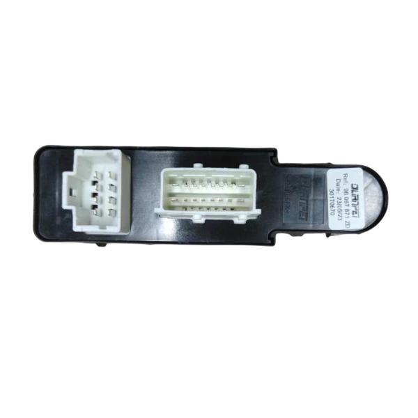Peugeot Citroen Power Window Control Switch Frameless OE 98007436ZD ZQ013270ZD