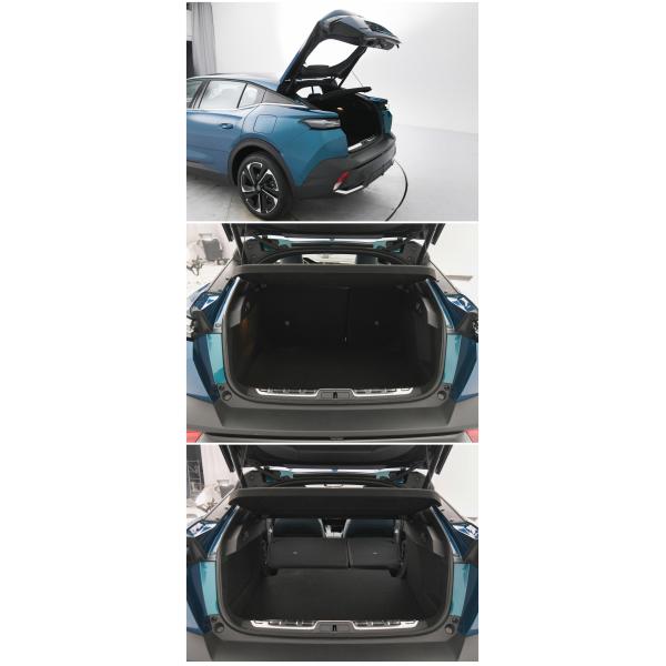 Drive FWD Gasoline 5-seat Hatchback 2023 Dongfeng Peugeot 408X 360THP Charm Edition with Maximum Torque Nm of 200-300Nm