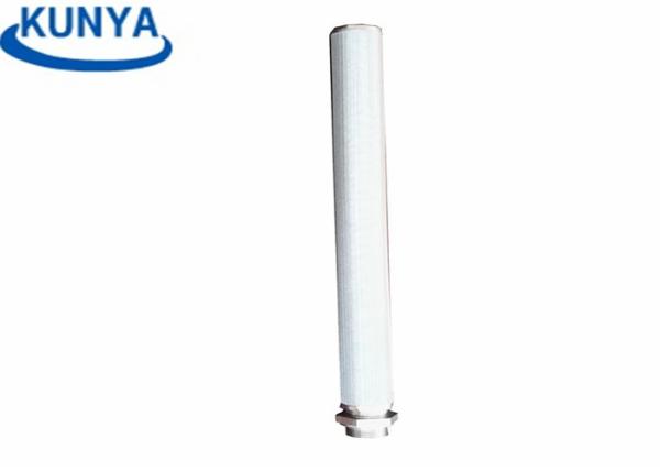 Filtro 304 316L poroso sentido fibra aglomerado químico de aço inoxidável