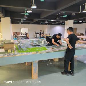 Dongguan Zhongli Model Creation Co., Ltd.