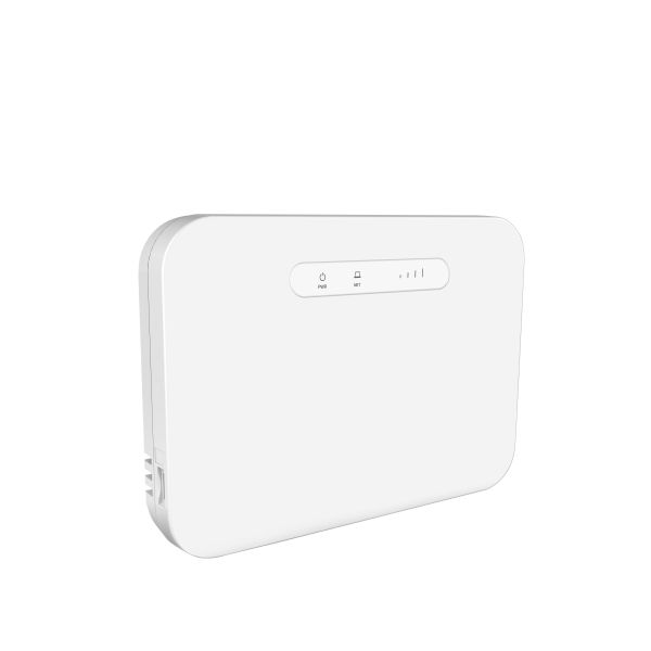2.4G 5.8G WiFi Frequency Modular Port Structure OEM ODM 4G CPE LTE Router External Antenna Option Supported