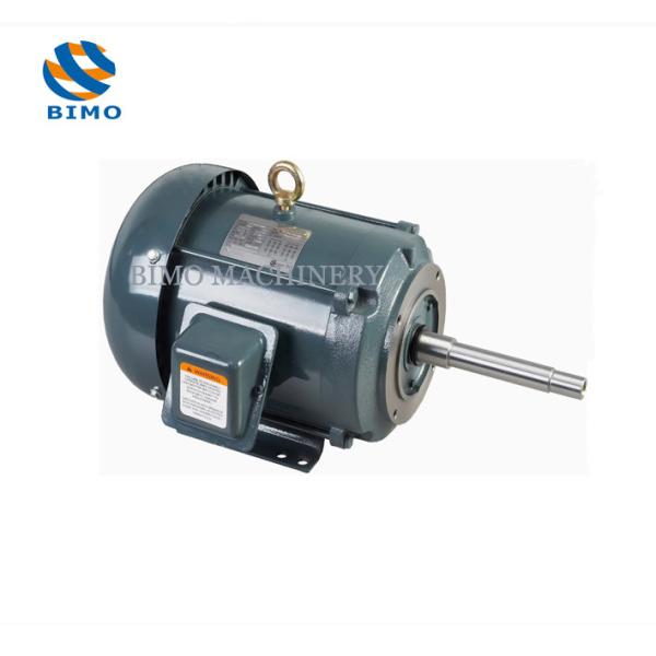 TFFC IP44 Moteur monophasique à pompe à réaction à long arbre Moteur IP23