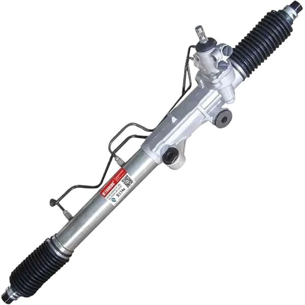 Cremallera de dirección asistida ZXCiao New Compatible con Toyota para 4Runner Tacoma Números de pieza 44250-35040 para conducción a la izquierda