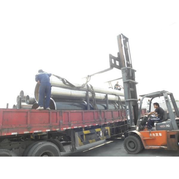 P5 Material Alloy Steel Boiler Tube High Pressure 30'' OD For High - Temp Service