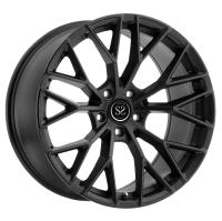 l'alliage du goujon 5x98 6 roule tous les types de jantes de luxe de voiture de rs5 rs6 x5 x6 m5 m6