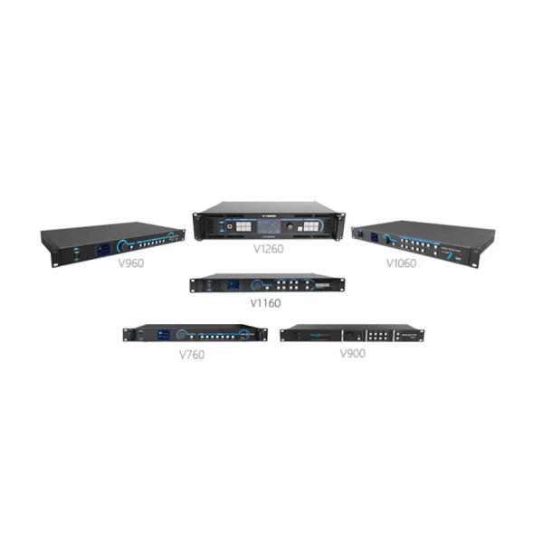 2.8KG Novastar V760 HD RGB LED Video Processor Full Color LED Display Advertising 2-in-1 Controller