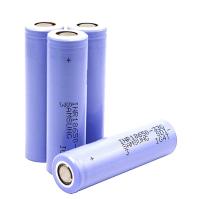 Lítio cilíndrico Ion Iron Phosphate Battery da pilha de bateria Lifepo4 3.7V de Lfp 18650 2600mAh