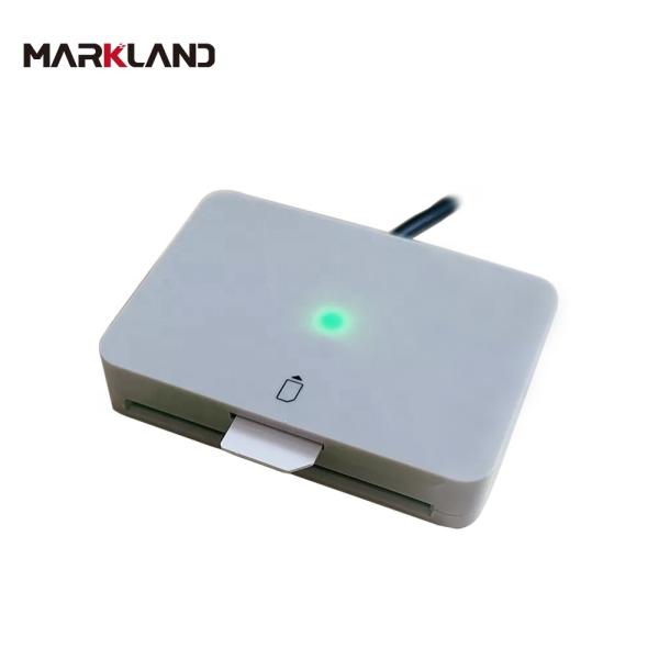 MCR3512 USB Smart Card Reader Writer ISO7816 - Ideal for Online Banking / Secure Access / SIM Card / 3G/4G/5G