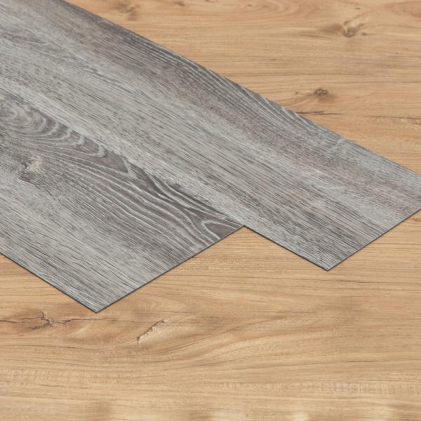Easy Cleaning Rigid Core LVT Flooring Noise Absorption Sound Proof Innovative