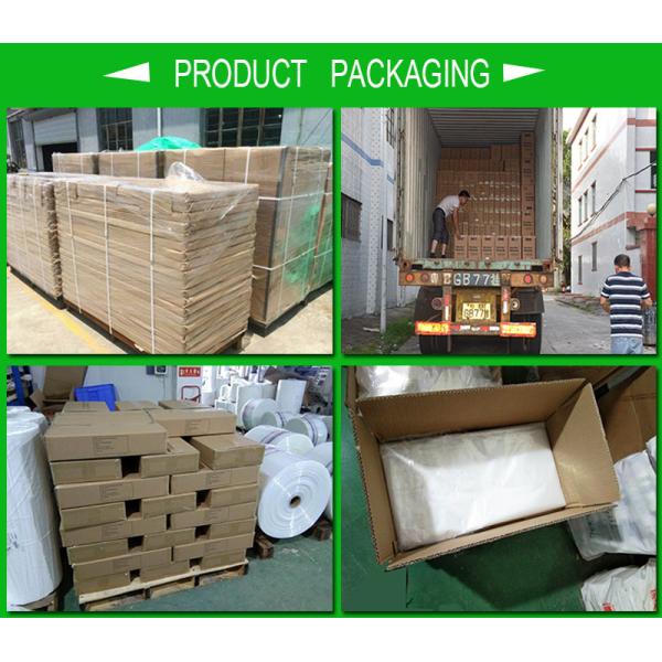 Flexiloop ручка настраиваемый логотип принято Kraft бумажные пакеты для бутика подарков