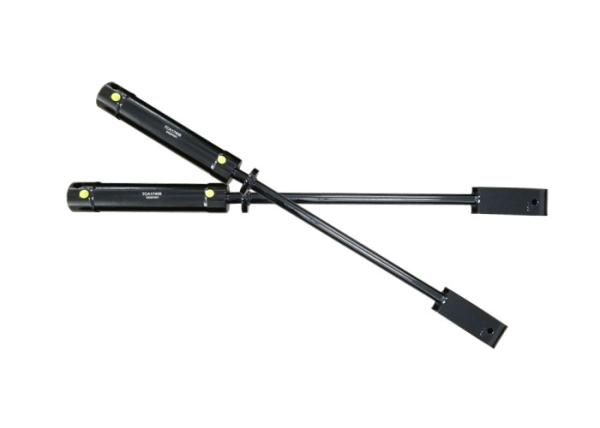 O cortador de grama Front Wing Lift Cylinder hidráulico GTCA17408 cabe para o FAIRWAY da SEGADEIRA