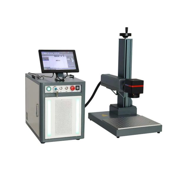 Economic Production Line Portable & Tabletop Laser Etching Machine