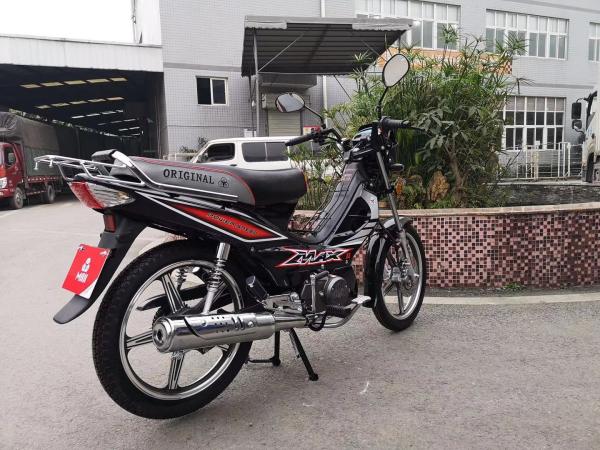 Super motor chinês 70cc força moto Tunísia Popular 110cc Moto SKI força Moto