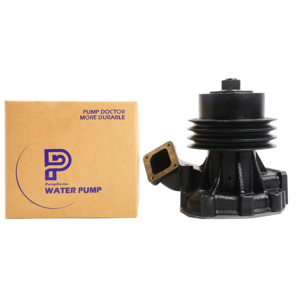 Top- Water Pump for Hitachi Excavator and ISUZU 6RB1 Engine Part Name 1-87810663-0
