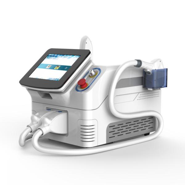 High Energy Laser Body Hair Removal Machine With Water Level Monitor