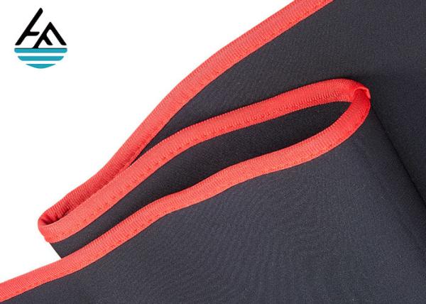 Embossed Neoprene Front Seat Covers , Neoprene Waterproof Car Seat Covers