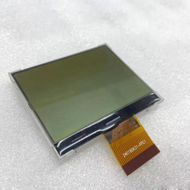 TN STN HTN 240 модуль экрана дисплея LCD матрицы точки COG 160 УДАРОВ