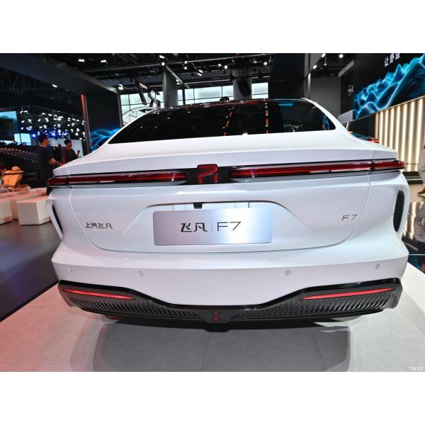 2024 Feifan F7 Saic Rising Auto Electric Car for Adult Top Speed 200 KM/h 5 Seats