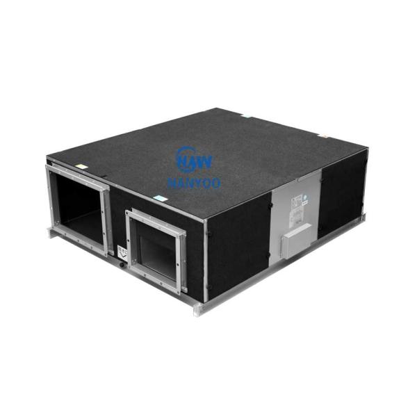 Fillister Chamfer Air Duct Commercial Heating Recovery Ventilator